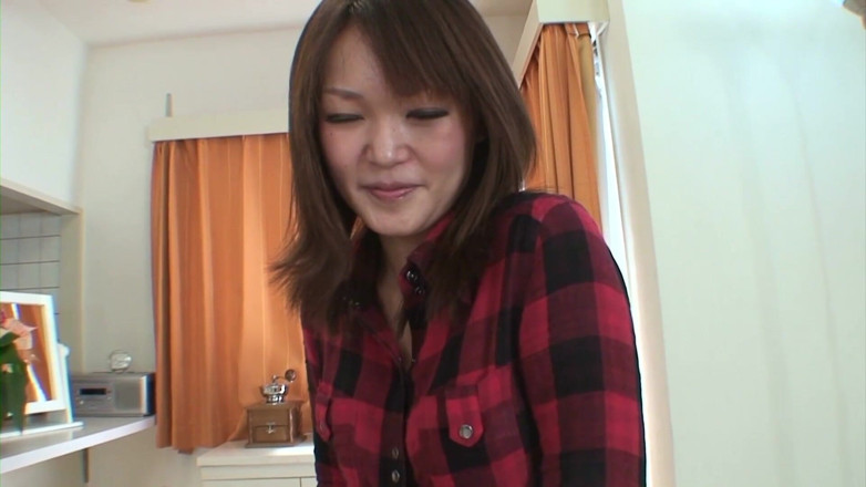 Asian Mature Climax: Sexy asiático babe en entrevista