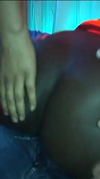 Mature Blonde Stretched Wide in Wild Group Pound