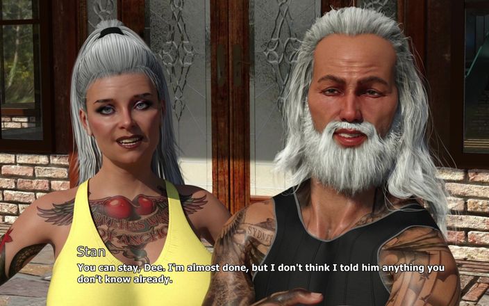 WICKEDGAMMES: Sons of Analarchy (parte 47)