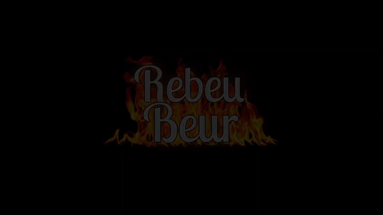 Rebeu Beur: Sextape with My Moroccan Beurette
