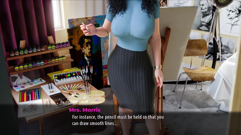Joystick Cinema: MILFs of Sunville - Ep 15