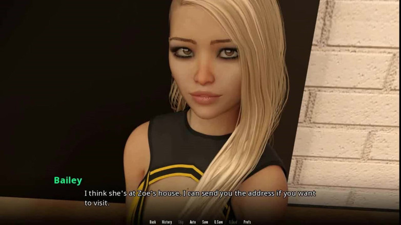 Dirty GamesXxX: WVM: kız kızlar