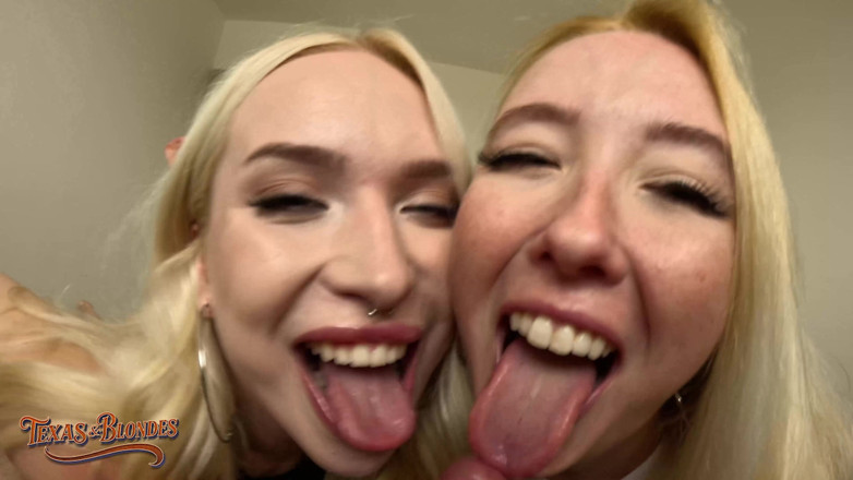 Texas and blondes: Der beste aller zeiten mit cz Muse &amp;blondinen samantha Rone &amp; vera...