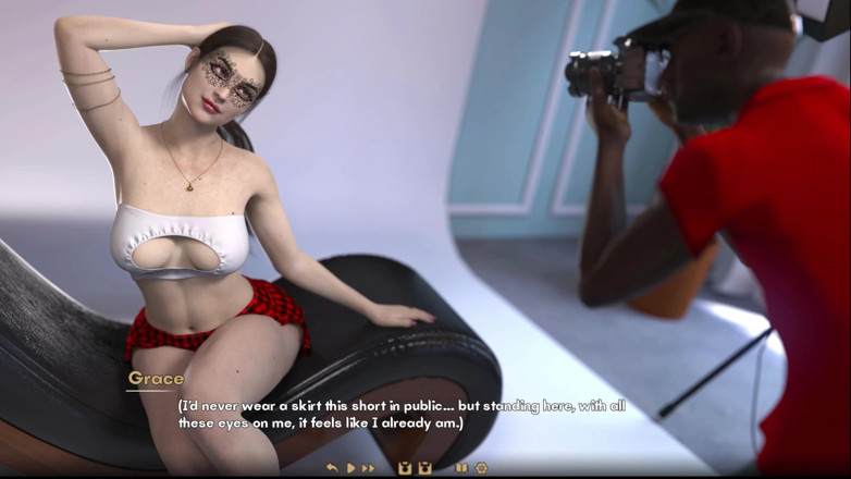 Johannes Gaming: Darker 10 How Far Is Grace Willing to Go with the...