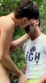 Vintage Porn with Twink Fucking Bareback