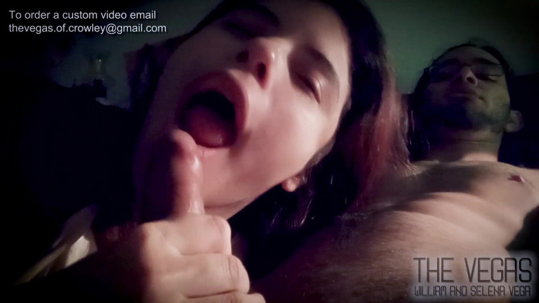 Selena Vega: My Stepniece Sneaks Into My Room at Night to Suck