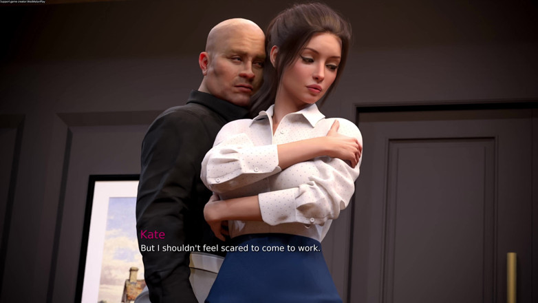 Porngame201: Kate update 40