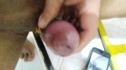 MINIL67-: Crot di atas