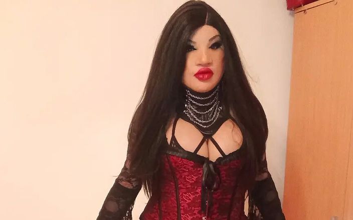 Erica Doll: Прогулянка з хоббі спідницею