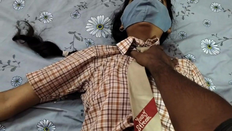 YourAlina: Indiana desi school sesso virale mms