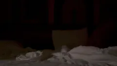 Sexe spontané à l'hôtel en voyage d'affaires