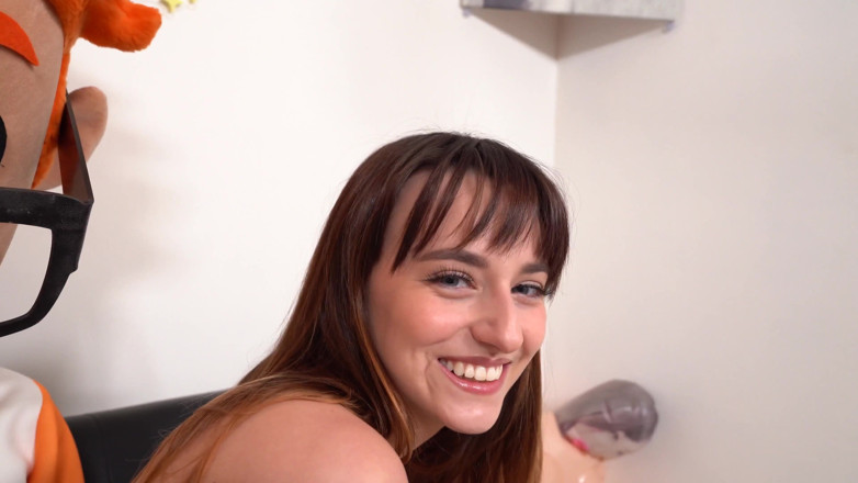PornDudeCasting: Lana Smalls