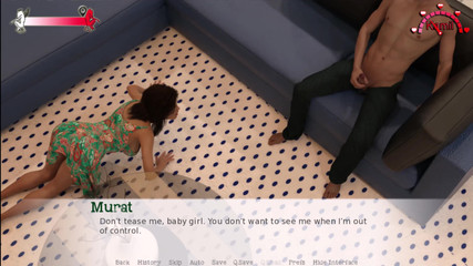 Johannes Gaming: Život na Středním východě # 6 - Murat mi vykouřil