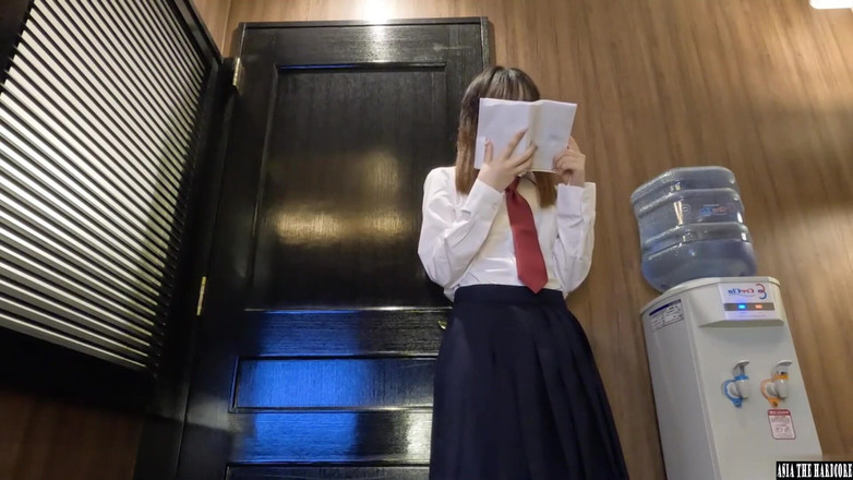 A case of fling: Asian Angel 24414