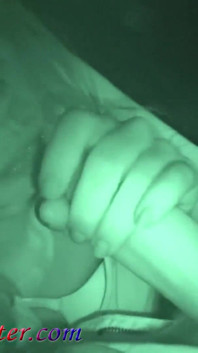 Uvízlá nevlastní sestra dává hlavu na projížďku