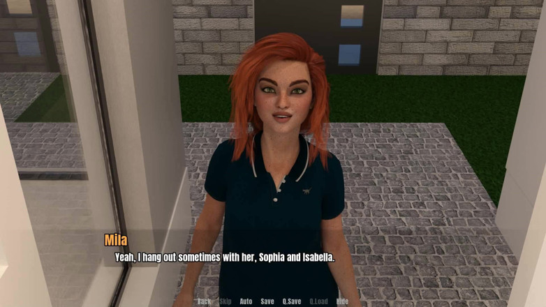 Dirty GamesXxX: Grandma's house: guy and mature lady ep.42