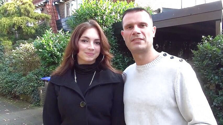 Rocco Siffredi porn: Мілфа з великою дупою приймає жорсткий член і іграшку