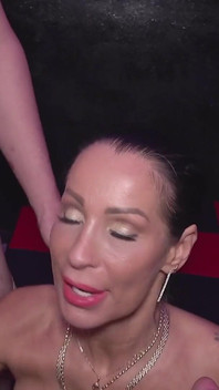 Disko berujung gaya doggy bagian 1