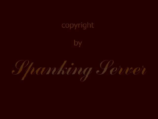 Spanking Server: Samantha bar tillbaka piska 1907