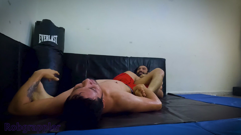 Robgrappler: Несподіване: битва, на яку я не планував (частина I)