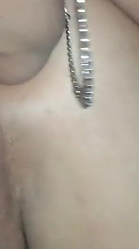 Cuckold Hubby Eats the Cum of My Bull Straight From My Pussy