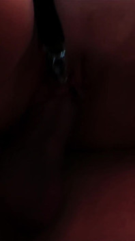Dark Haired Goddess Sucks a Big Dick and Gets a Deep Long Fuck