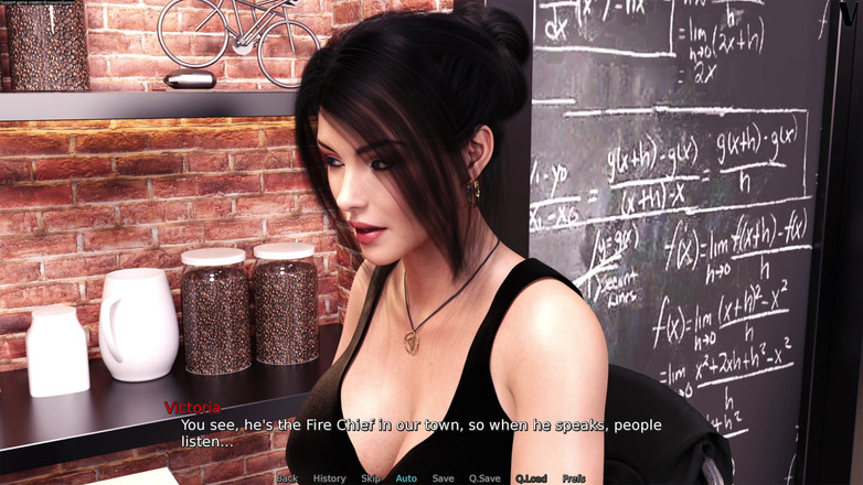 Porngame201: 维多利亚在大城市更新 20