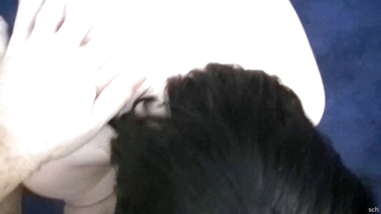 Hard raw sex: Geiles schätzchen bekommt sperma auf ihr gesicht