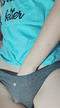 Join My Hand in My Panties