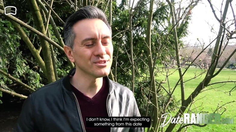 Date Ranger: Anal fantezi: piknik sonra göt sikişi (Fransız pornosu)