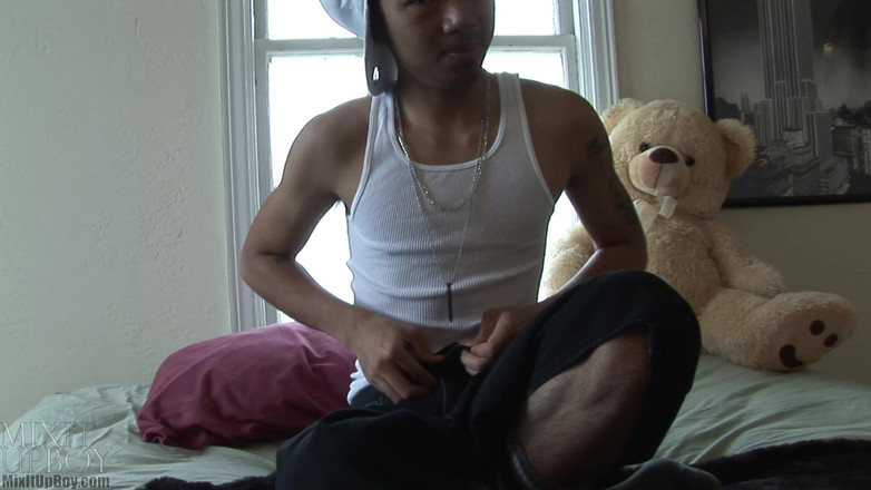 MixItUpBoy: Medvídek