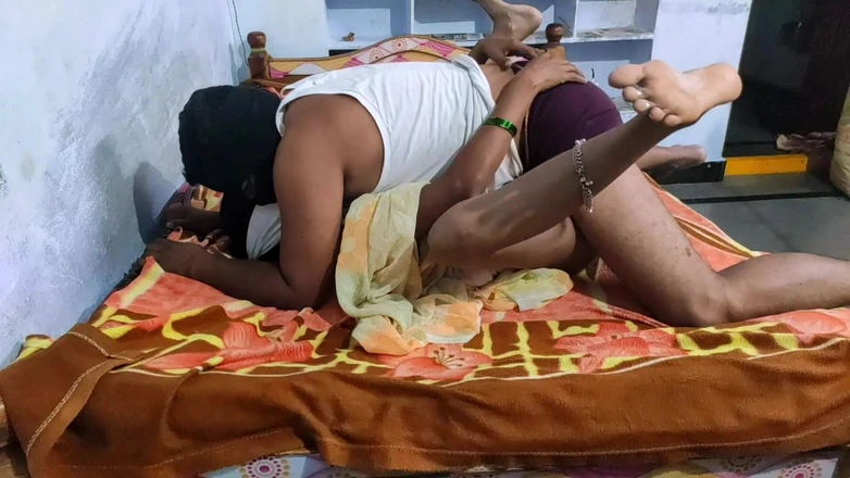 YourAnitha: Indian Village Couple Homemade Content