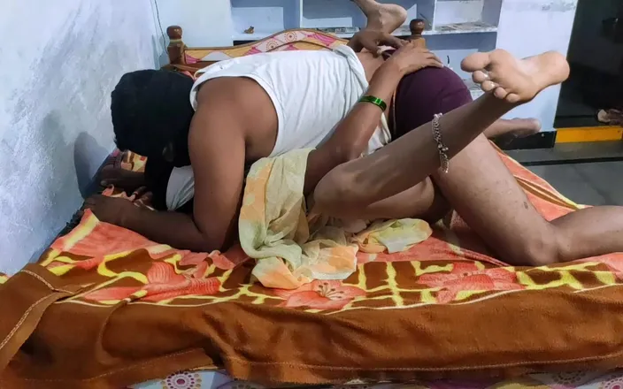 YourAnitha: Indian Village Couple Homemade Content