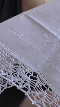 Yaşlı mendil koklama gününüz - bölüm 3, Lady Victoria Valente