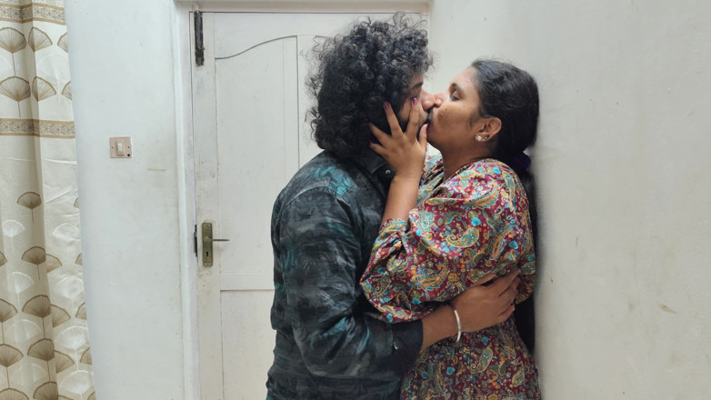 Vaigavarun45: Room Sex with Blowjob and Hot and Hard Fuck with...
