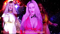 FinDom Goaldigger: FinDom Goaldigger é seu dono