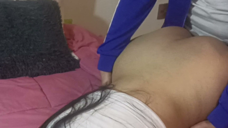 Astrid Cute: My Girlfriend Asks Me to Accompany Her Home and Help...
