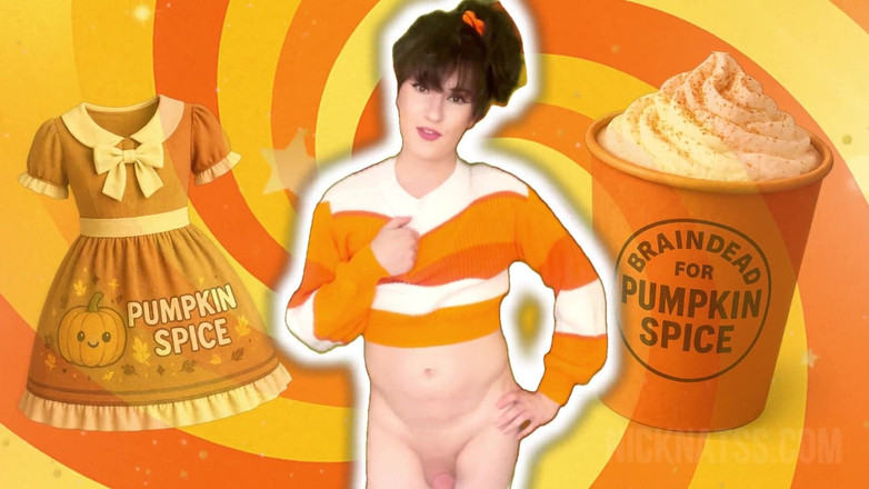 Natalie Napoli: Dovleac Spice Sissies