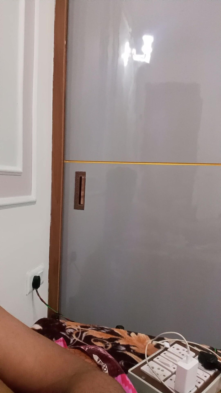 Johny Bisht: Johny nhỏ quay tay