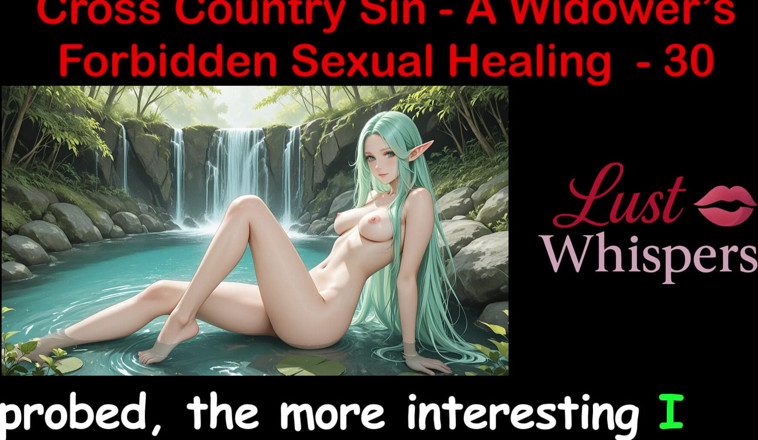 LustWhispers: Penyembuhan seksual terlarang si duda lintas negara bagian 30 - cerita seks...