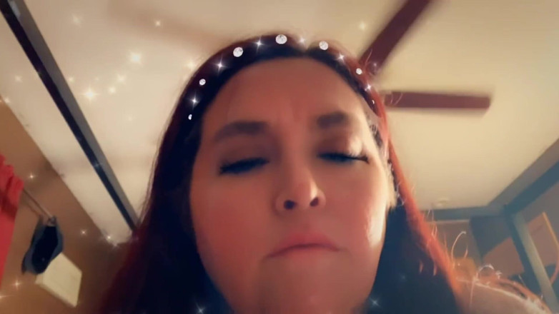 SexyNEBBW: Sexy BBw succhia e scopa