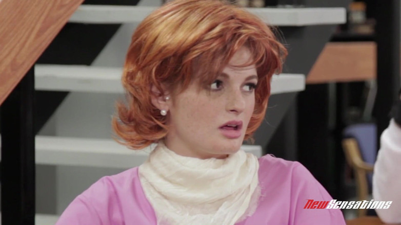 New Sensations: The Breakfast Club: A XXX Parody