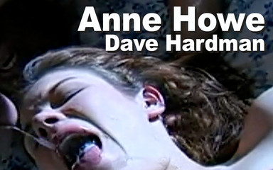 Edge Interactive Publishing: Anne Howe и Dave Hardman: отсос, трах, камшот на лицо