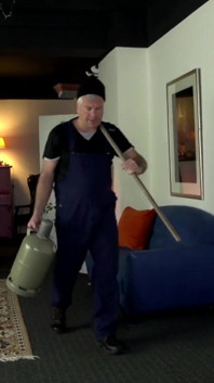 Janitor 따먹기