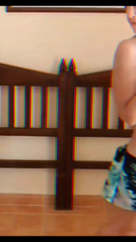 Selena's Posing and Sex Games on Cam 2