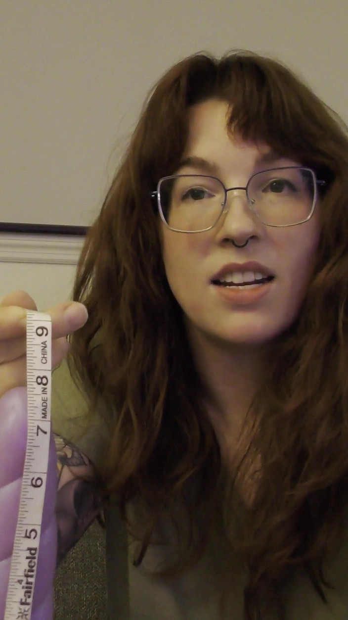 Lily O'Riley: NSFW Przegląd akcesorium Motorbunny Mystic