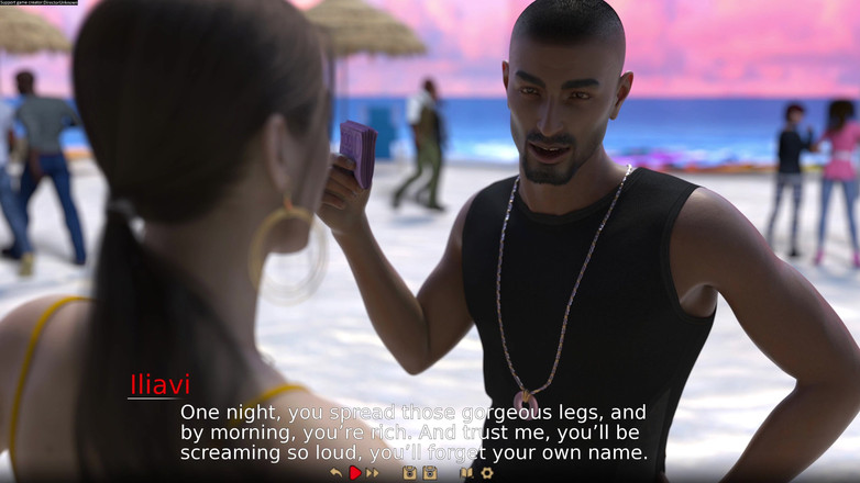 Porngame201: Darker Update 11 untuk Dilanjutkan