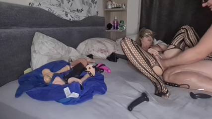 Anal Fetish Couple: Hardcore-fisting von ehemann, teil 1