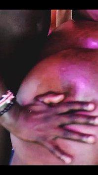 SSBBW Oiled Doggy Style Anal Pounding