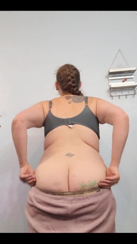 A Little Ass Action!!